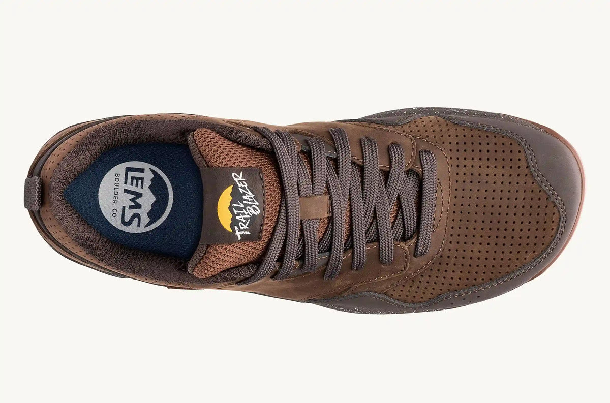 Men's Trail Blazer Leather