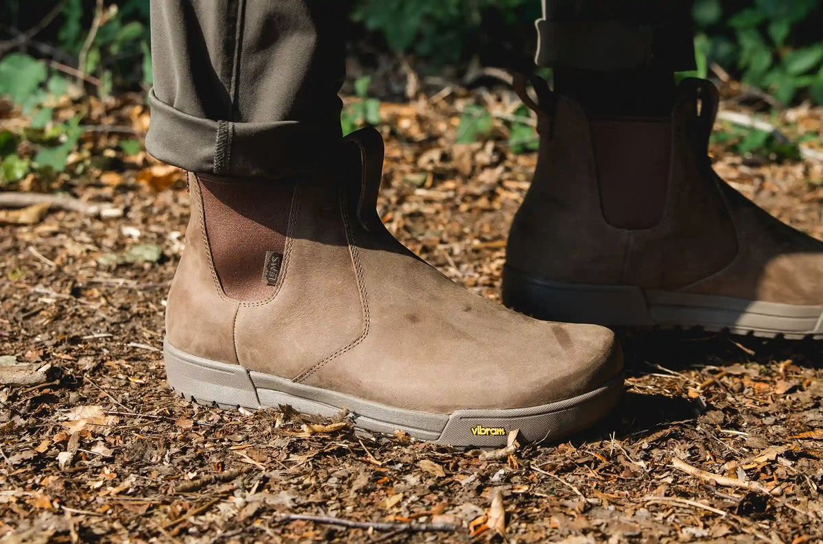 Men's Chelsea Boot Tuff Pro