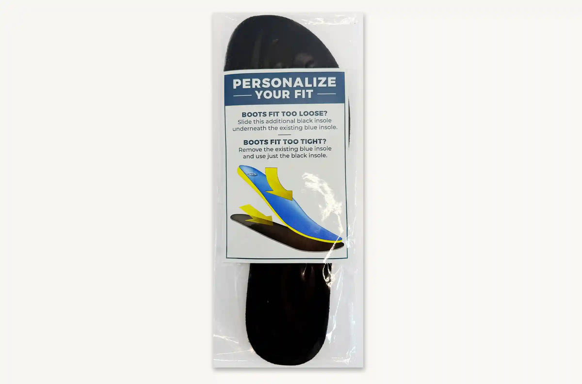 Personalized Fit Insole