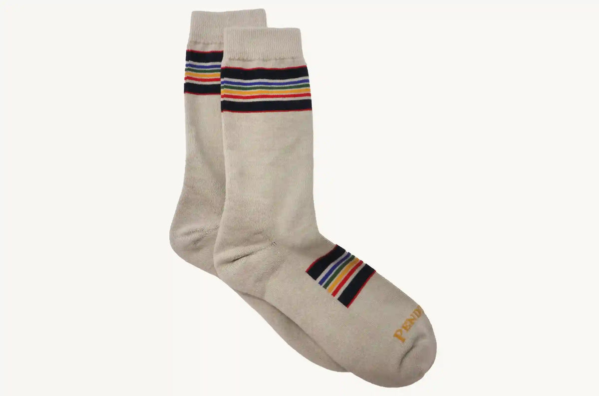 Pendleton Cotton Sock
