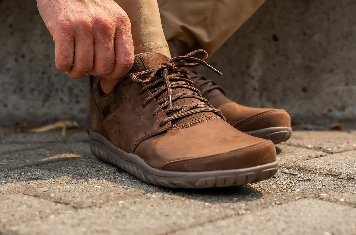 Men's Primal Zen Leather