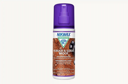 Nikwax - Nubuck & Suede Proof Spray