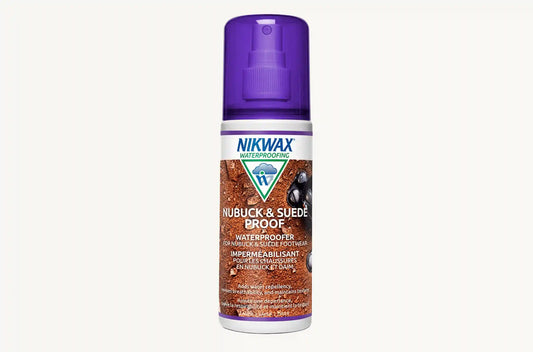 Nikwax - Nubuck & Suede Proof Spray