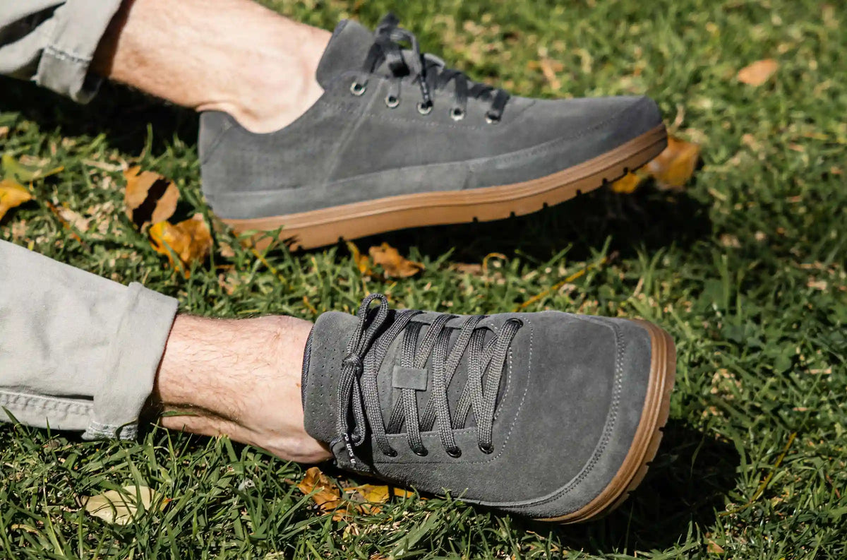 Men's Chillum Suede